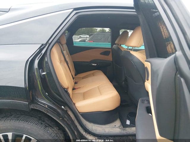 2024 LEXUS RX 350 PREMIUM PLUS 8