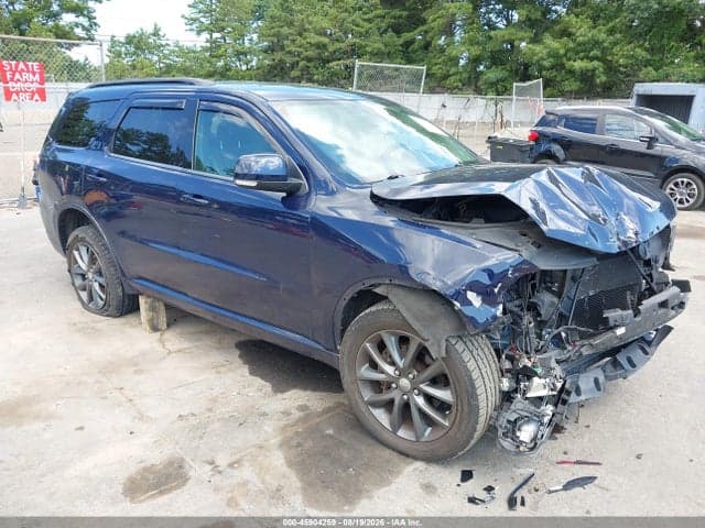 2018 DODGE DURANGO GT AWD 1