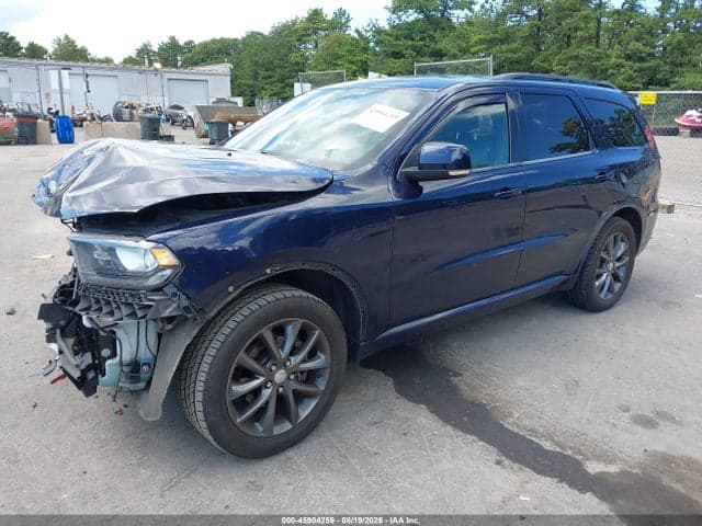 2018 DODGE DURANGO GT AWD 2