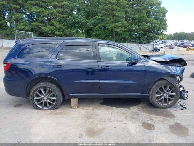 2018 DODGE DURANGO GT AWD 14