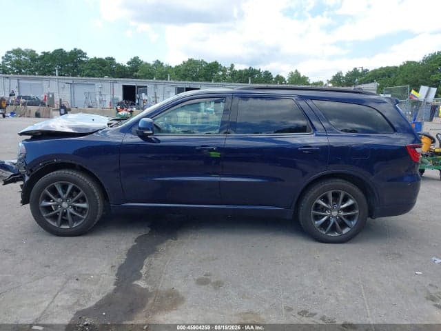 2018 DODGE DURANGO GT AWD 15