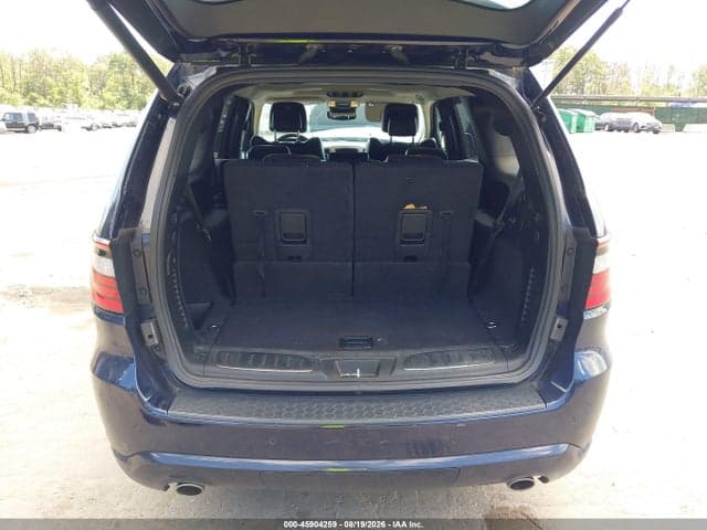 2018 DODGE DURANGO GT AWD 19