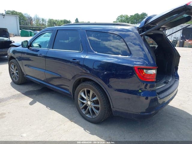 2018 DODGE DURANGO GT AWD 3