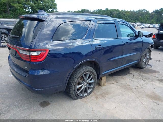2018 DODGE DURANGO GT AWD 4