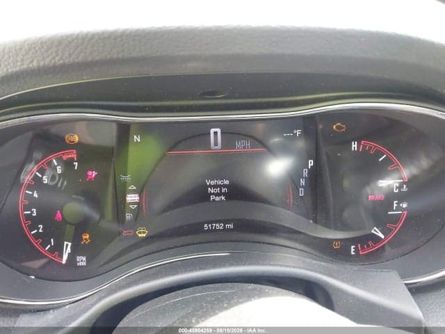 2018 DODGE DURANGO GT AWD 7