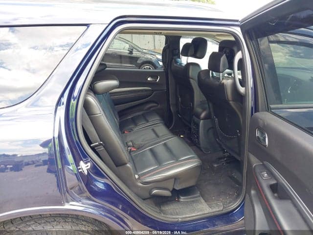 2018 DODGE DURANGO GT AWD 8