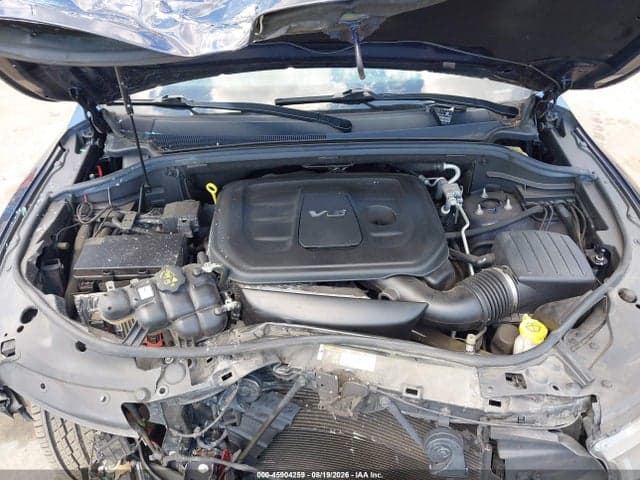 2018 DODGE DURANGO GT AWD 10