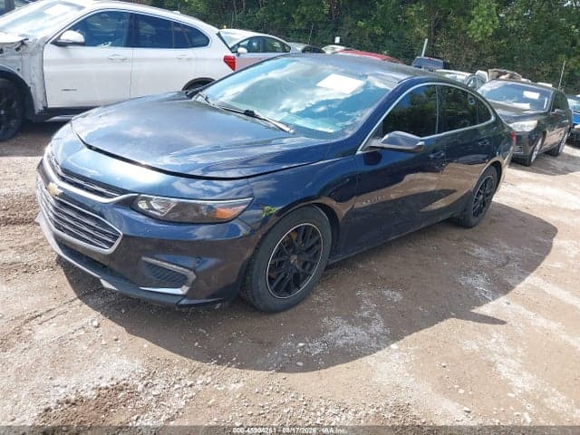 2018 CHEVROLET MALIBU LT 2