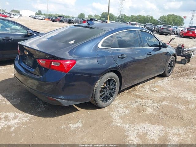 2018 CHEVROLET MALIBU LT 4