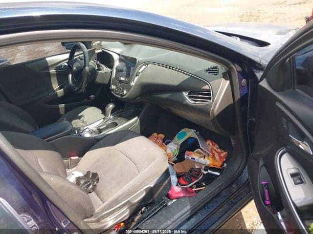 2018 CHEVROLET MALIBU LT 5