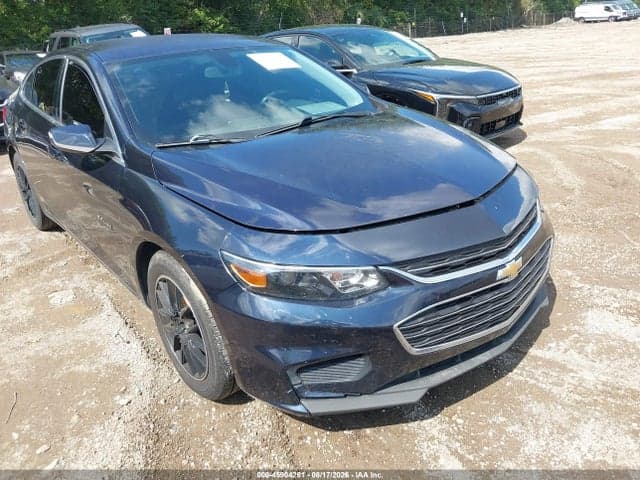 2018 CHEVROLET MALIBU LT 6