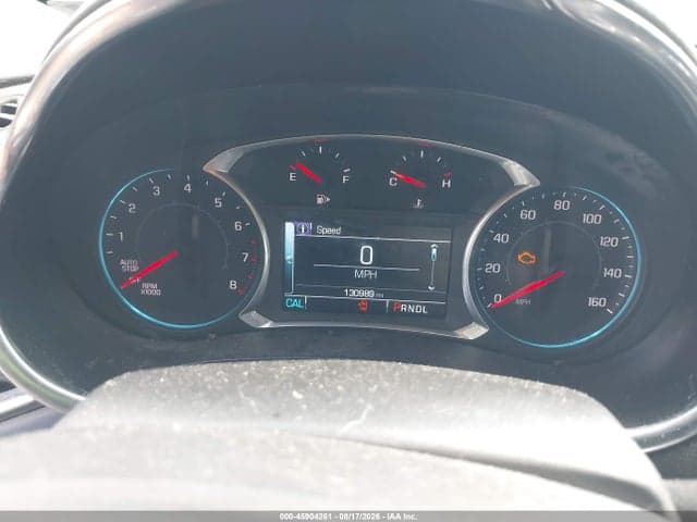 2018 CHEVROLET MALIBU LT 7