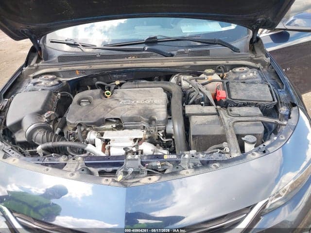 2018 CHEVROLET MALIBU LT 10