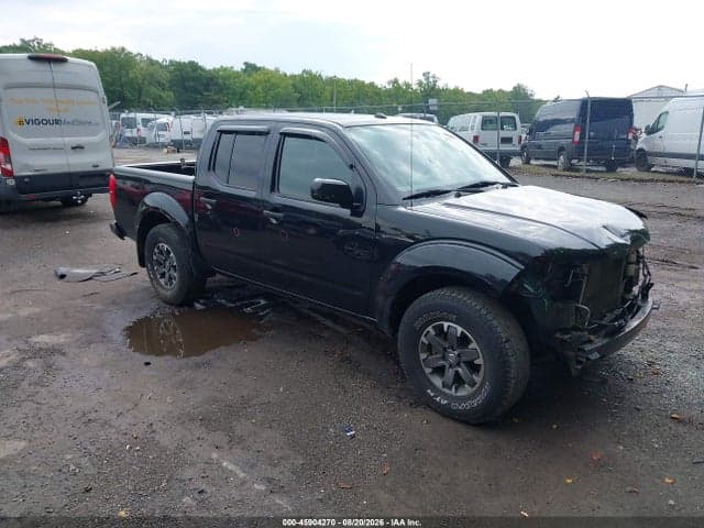 2018 NISSAN FRONTIER PRO-4X 1