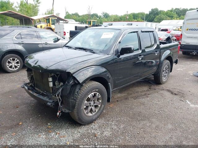 2018 NISSAN FRONTIER PRO-4X 2