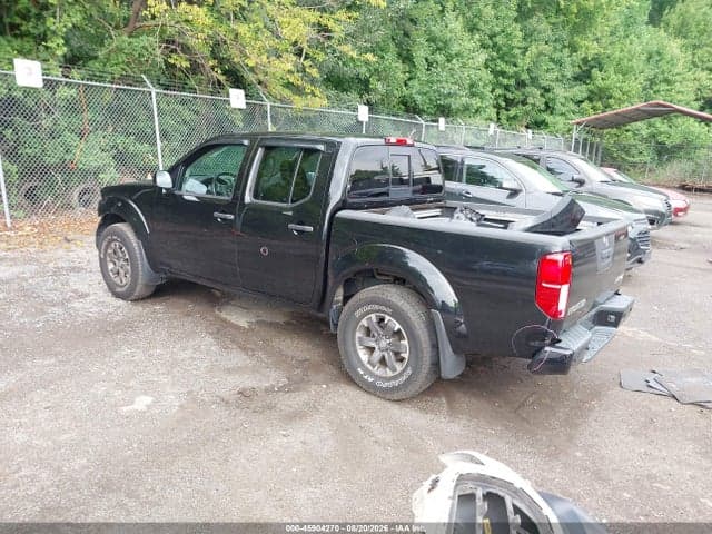 2018 NISSAN FRONTIER PRO-4X 3