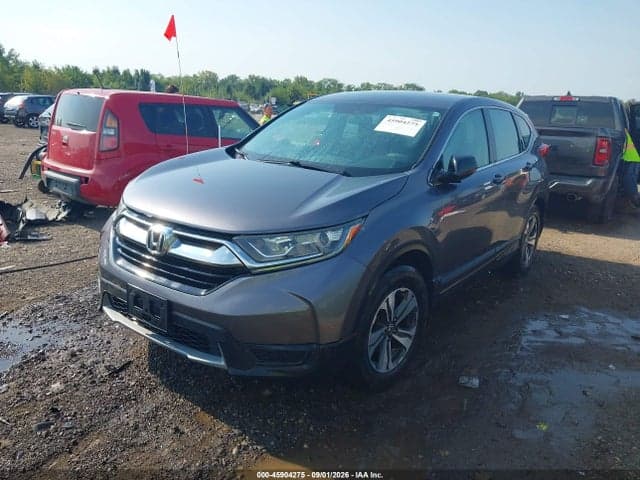 2019 HONDA CR-V LX 2