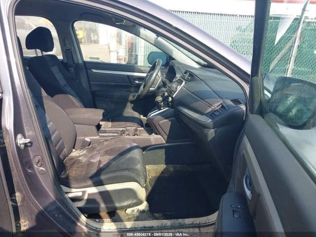 2019 HONDA CR-V LX 5