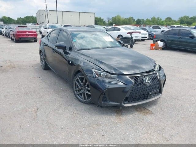 2017 LEXUS IS 350 1