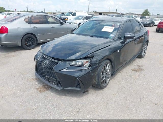 2017 LEXUS IS 350 2