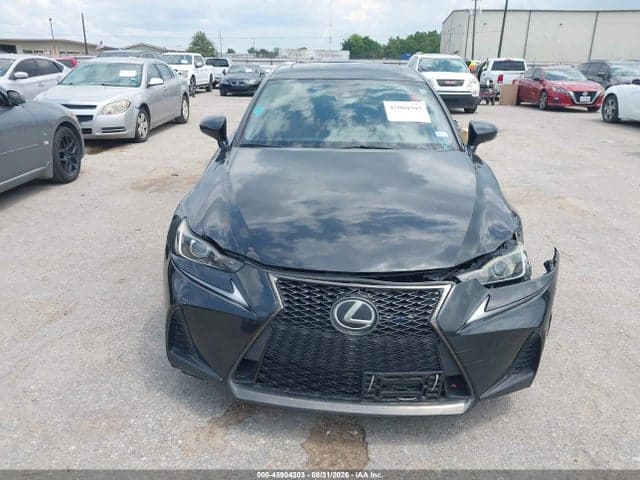 2017 LEXUS IS 350 12