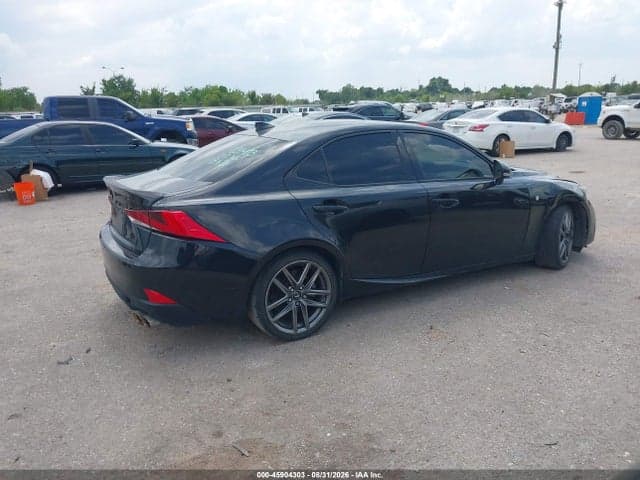 2017 LEXUS IS 350 13