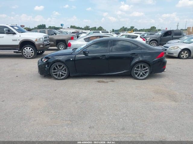 2017 LEXUS IS 350 14