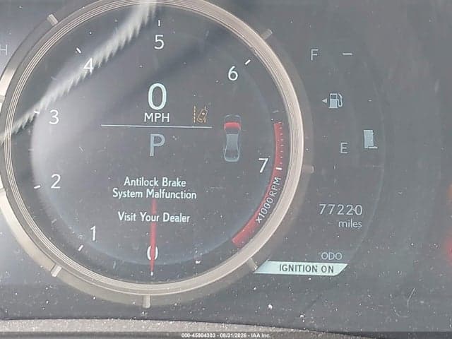 2017 LEXUS IS 350 15