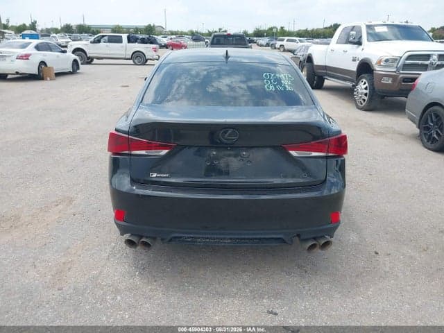 2017 LEXUS IS 350 16