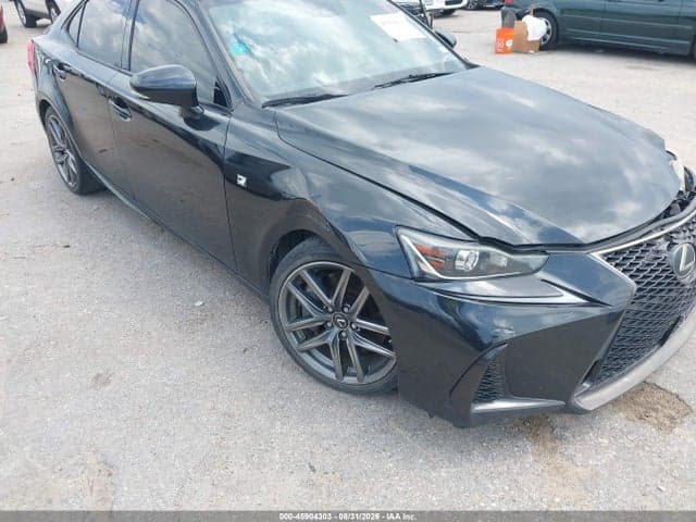 2017 LEXUS IS 350 17