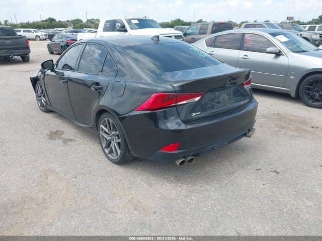 2017 LEXUS IS 350 3
