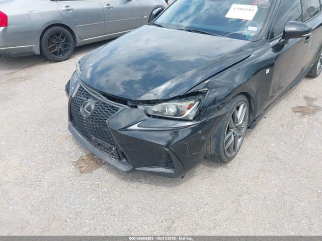 2017 LEXUS IS 350 6