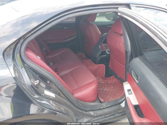 2017 LEXUS IS 350 8