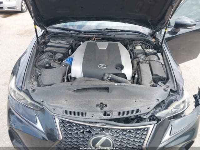 2017 LEXUS IS 350 10