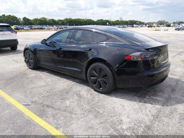 2021 TESLA MODEL S LONG RANGE DUAL MOTOR ALL-WHEEL DRIVE 3