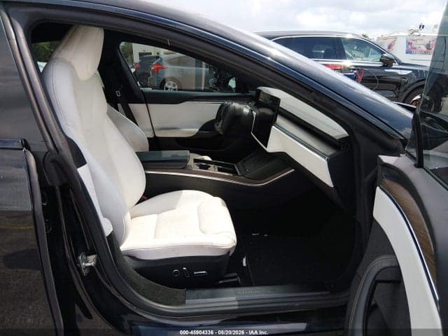 2021 TESLA MODEL S LONG RANGE DUAL MOTOR ALL-WHEEL DRIVE 5