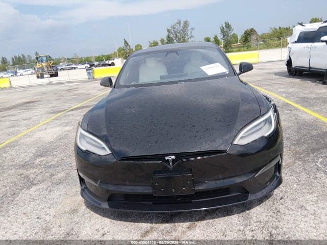 2021 TESLA MODEL S LONG RANGE DUAL MOTOR ALL-WHEEL DRIVE 6