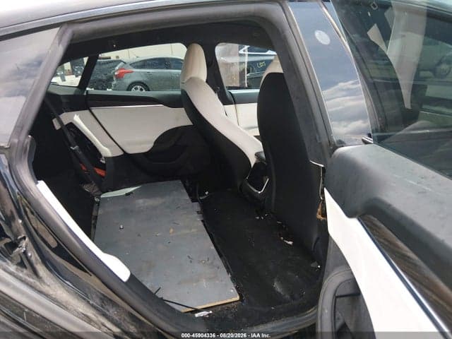 2021 TESLA MODEL S LONG RANGE DUAL MOTOR ALL-WHEEL DRIVE 8