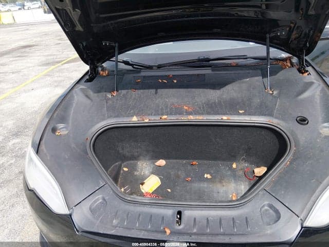 2021 TESLA MODEL S LONG RANGE DUAL MOTOR ALL-WHEEL DRIVE 10