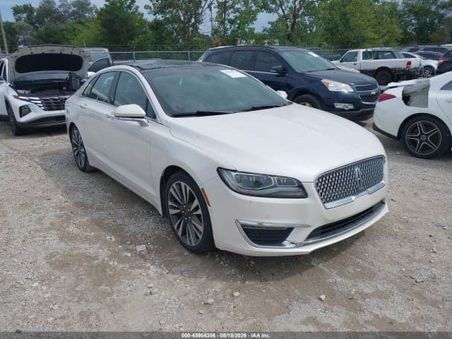 2019 LINCOLN MKZ RESERVE II 1
