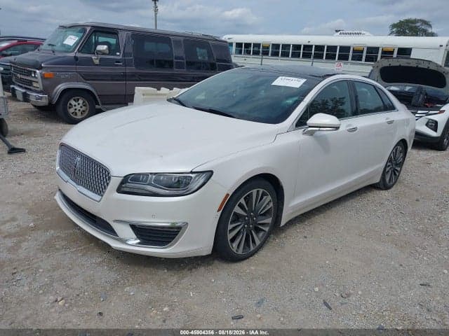 2019 LINCOLN MKZ RESERVE II 2