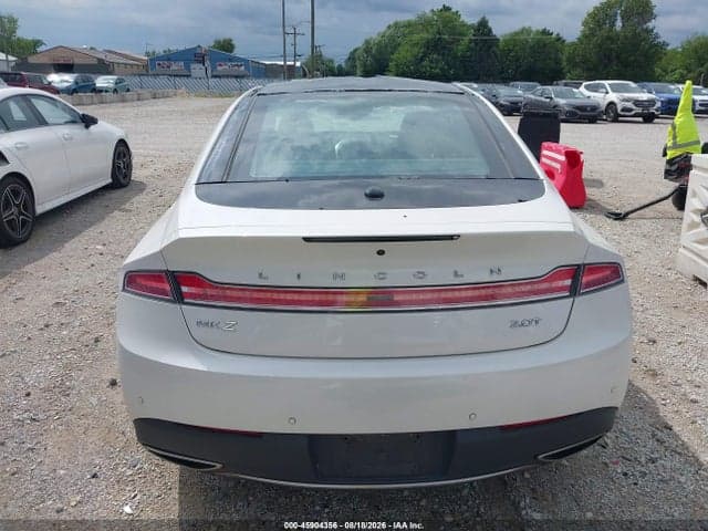 2019 LINCOLN MKZ RESERVE II 16