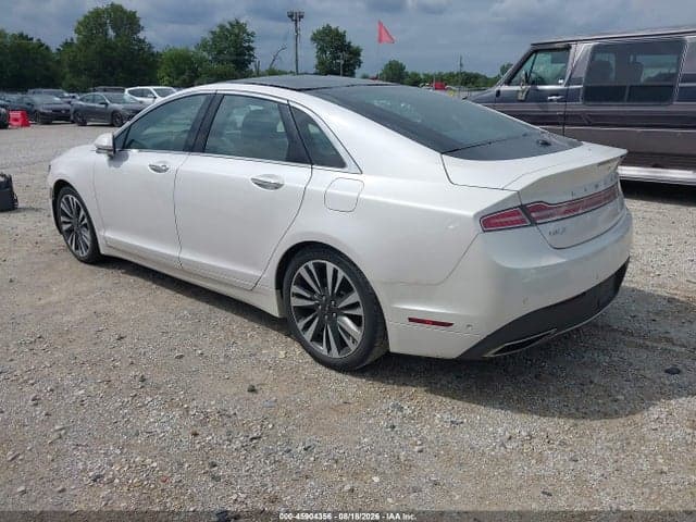 2019 LINCOLN MKZ RESERVE II 3