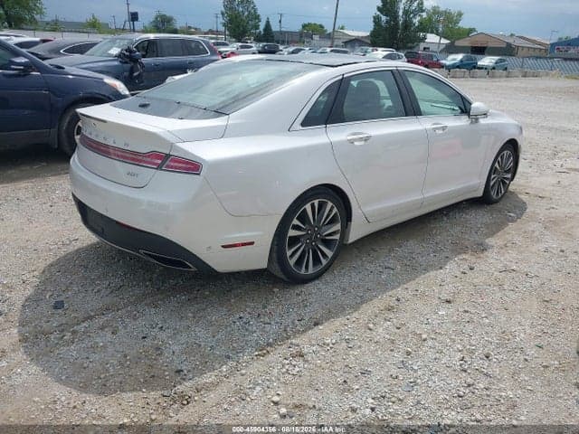 2019 LINCOLN MKZ RESERVE II 4