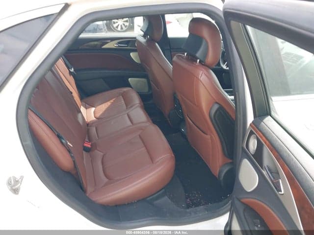 2019 LINCOLN MKZ RESERVE II 8