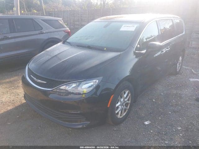 2017 CHRYSLER PACIFICA LX 6