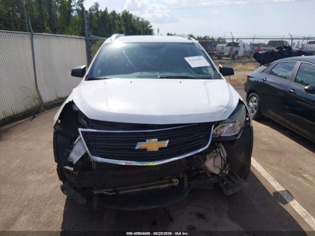 2017 CHEVROLET TRAVERSE LS 12