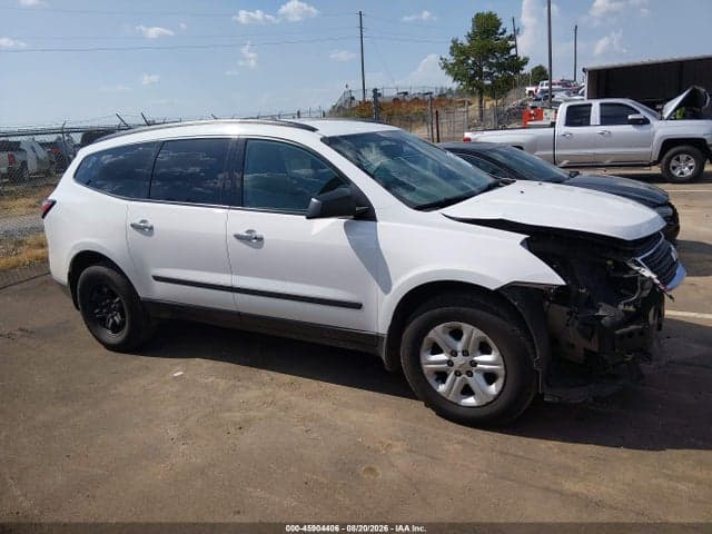 2017 CHEVROLET TRAVERSE LS 13