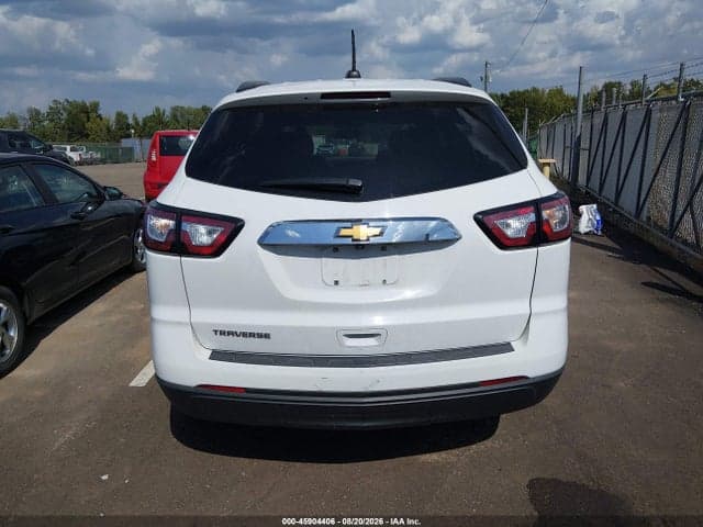 2017 CHEVROLET TRAVERSE LS 16
