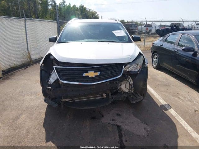 2017 CHEVROLET TRAVERSE LS 17